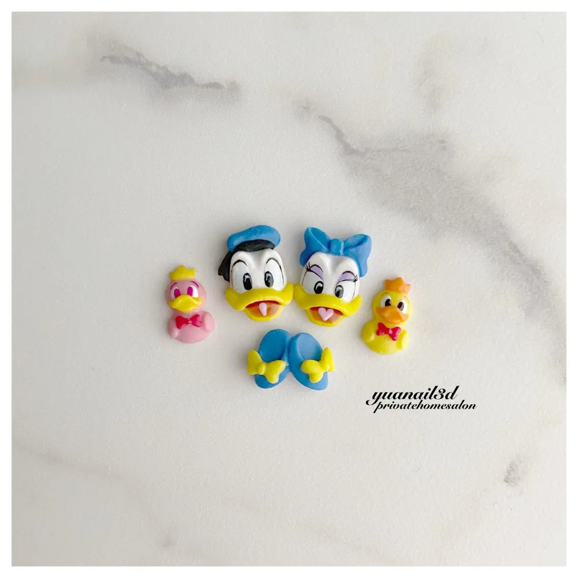 ネイル YÜA NAILのネイルデザイン