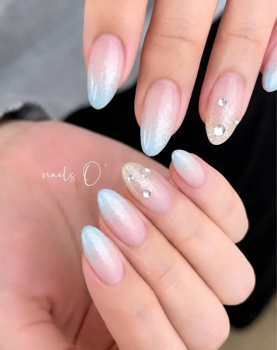 ネイル 大人可愛いネイル🎗 Hinaのネイルデザイン