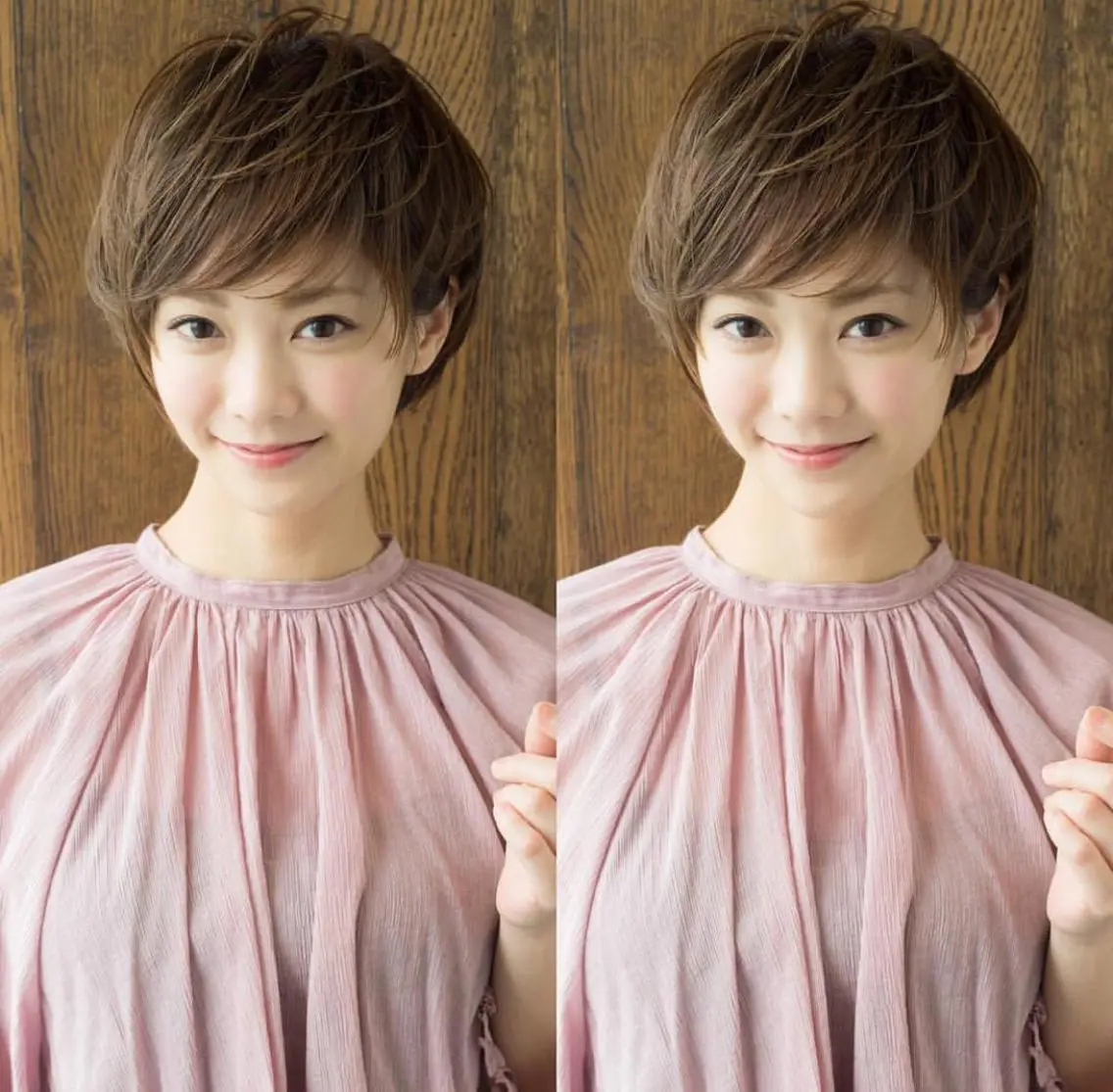 ショート ショートヘア カット 髪質改善くすみカラー 🍀/石川大輔のヘアスタイル