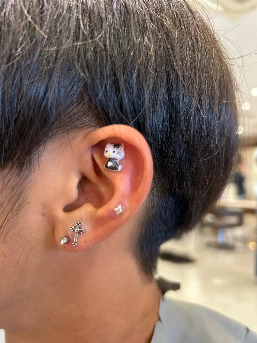 耳ツボジュエリー💎 EARTH佐倉のエステ・リラクイメージ