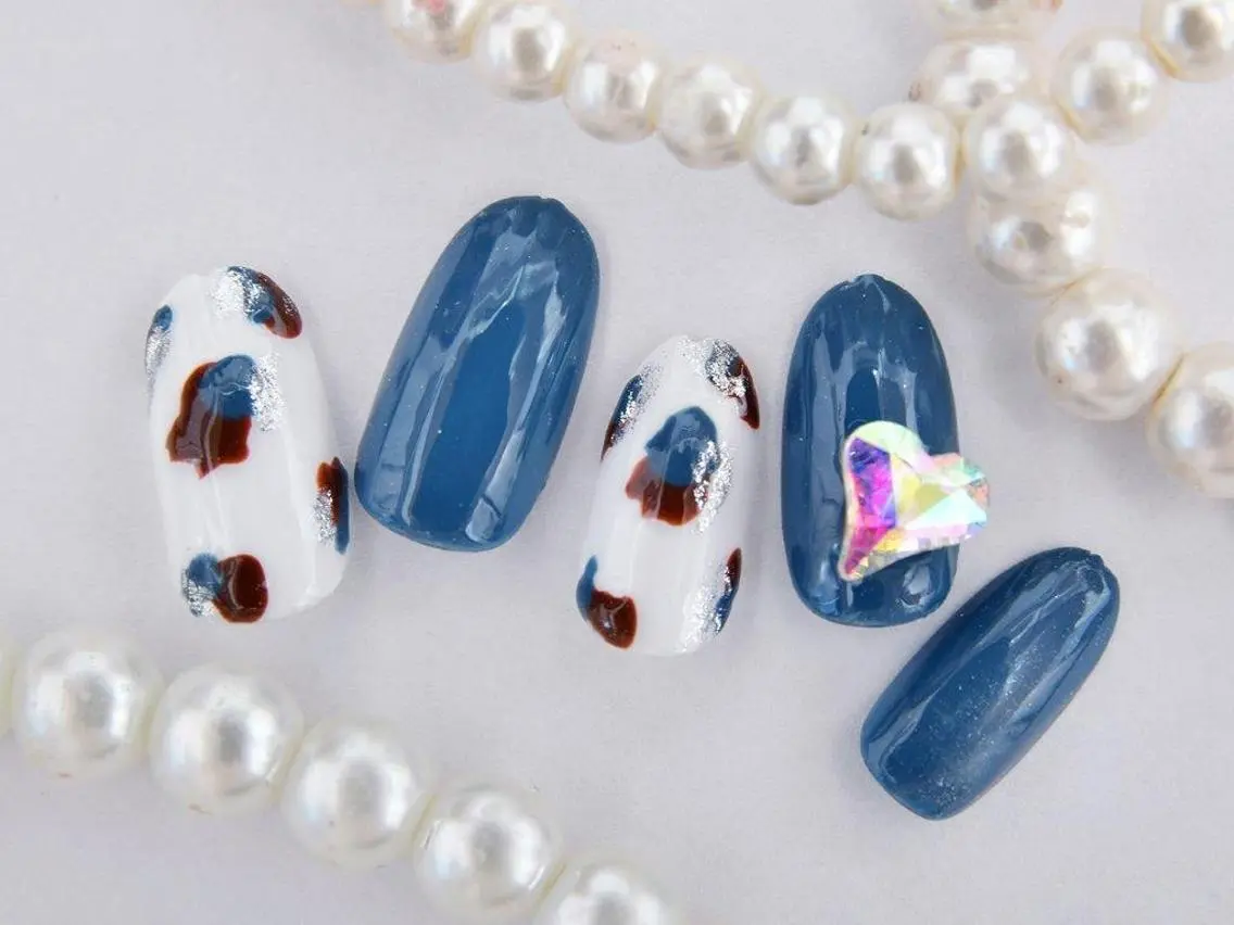 ネイル 桜ネイル フラッシュネイル フットネイル ジェルネイル キラキラネイル Tiary Nail Yのネイルデザイン