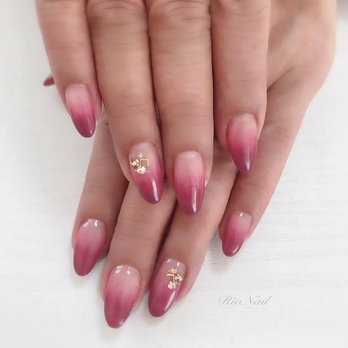 ネイル nailsalon linneのネイルデザイン