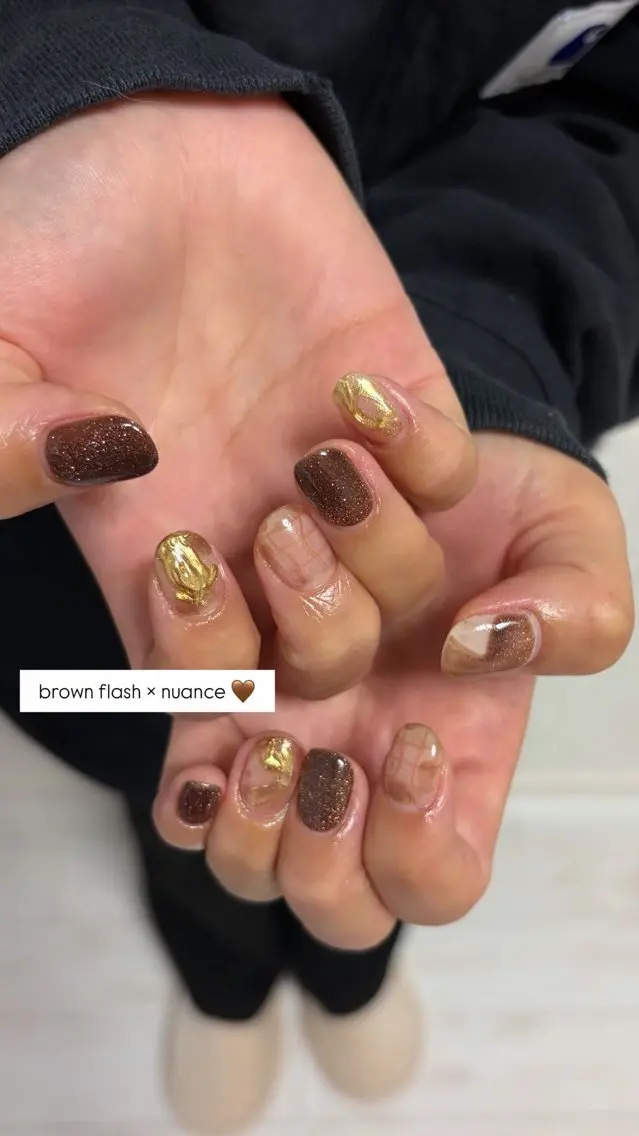 ネイル MALI NAILのネイルデザイン