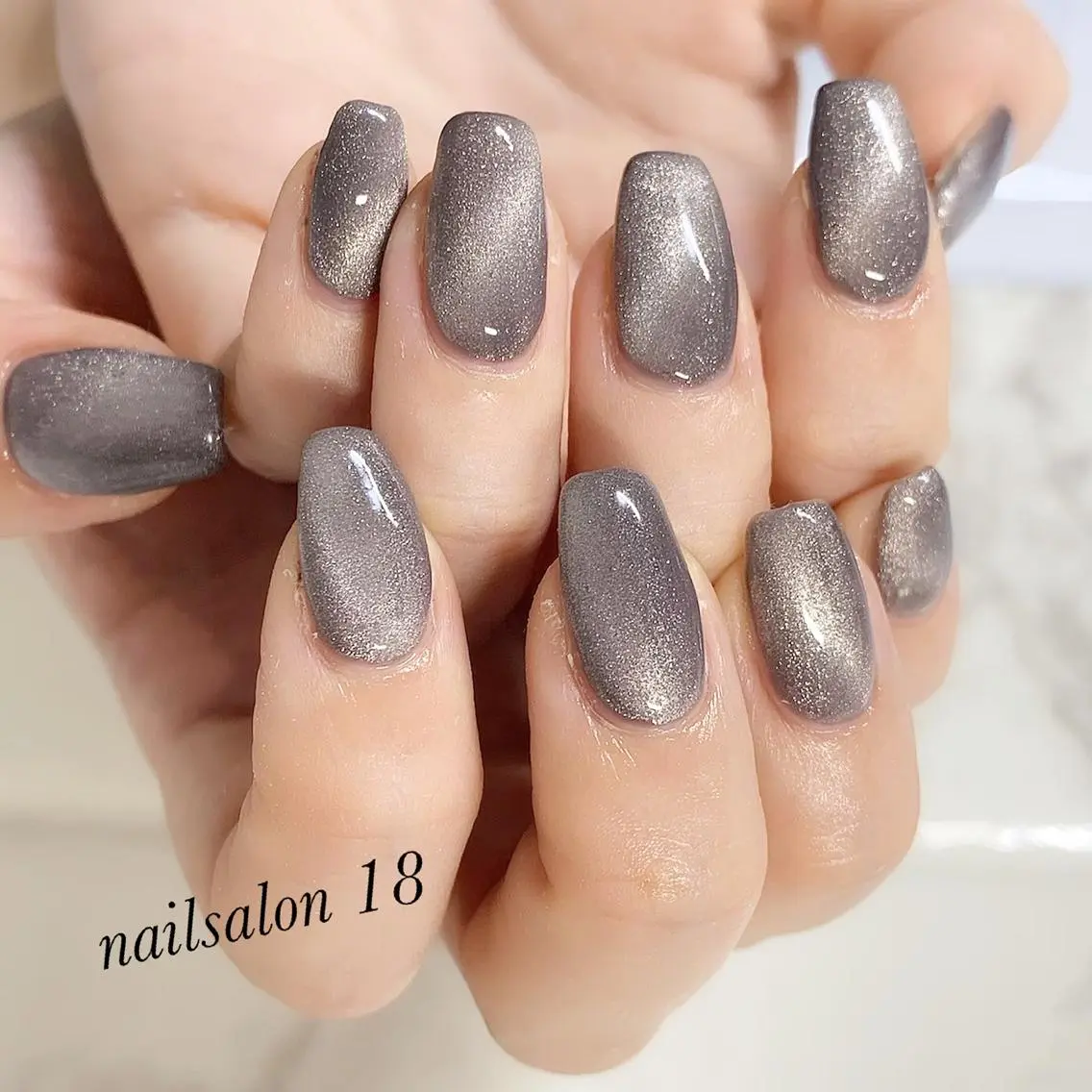 メンズ ネイル ハンドネイル nail salon 18.のネイルデザイン