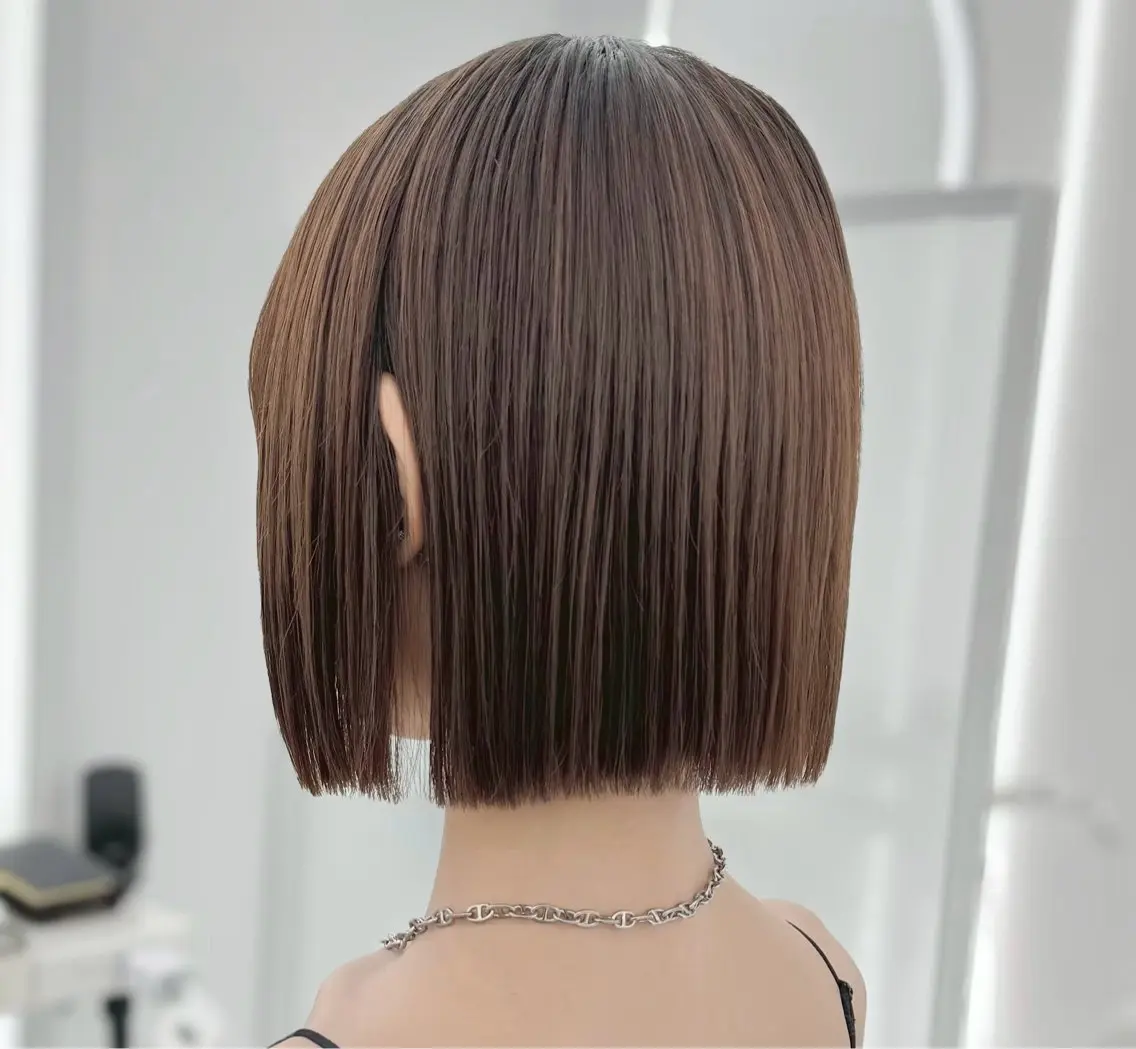 ボブ/ COA YUZUのヘアスタイル