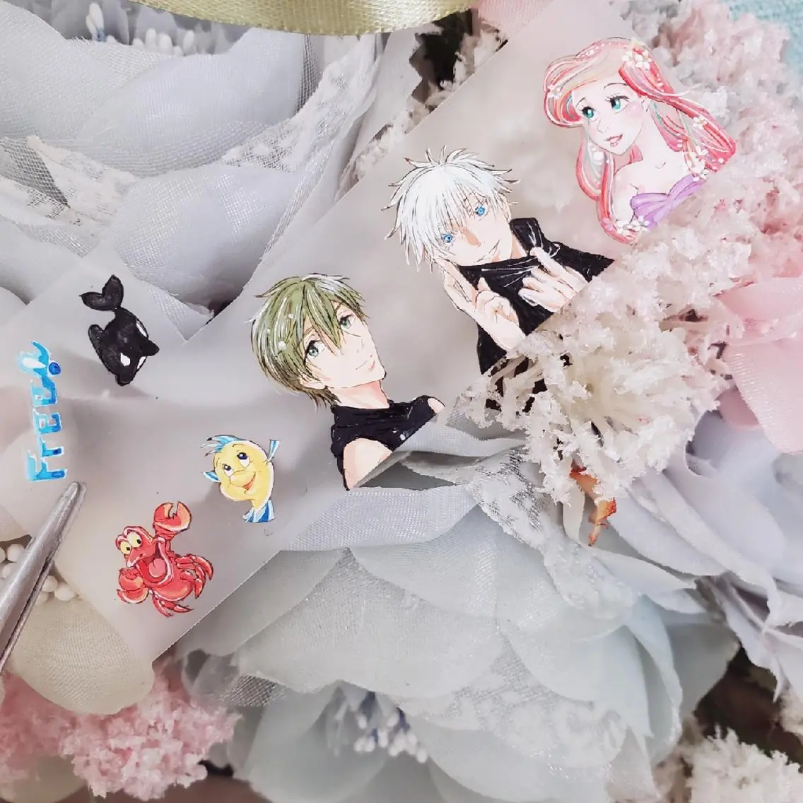 ネイル アートネイル ジェルネイル おで@ oderi_nailのネイルデザイン