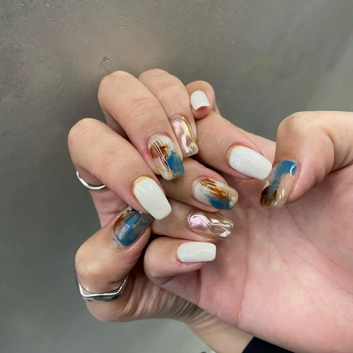 ネイル SEUHI nailのネイルデザイン