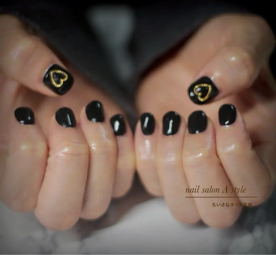 ネイル nail salon A styleのネイルデザイン