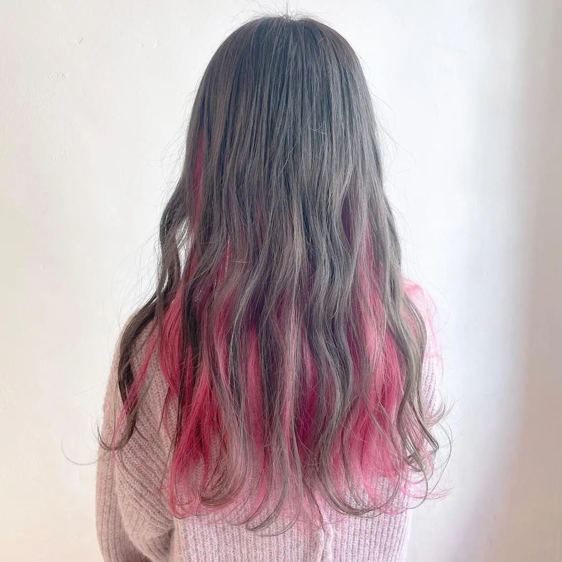 ロング カラー バレイヤージュ ブリーチ ケアブリーチ ダブルカラー イヤリングカラー ヘアカラー トリートメント デザインカラー 髪質改善Lilithのその他イメージ