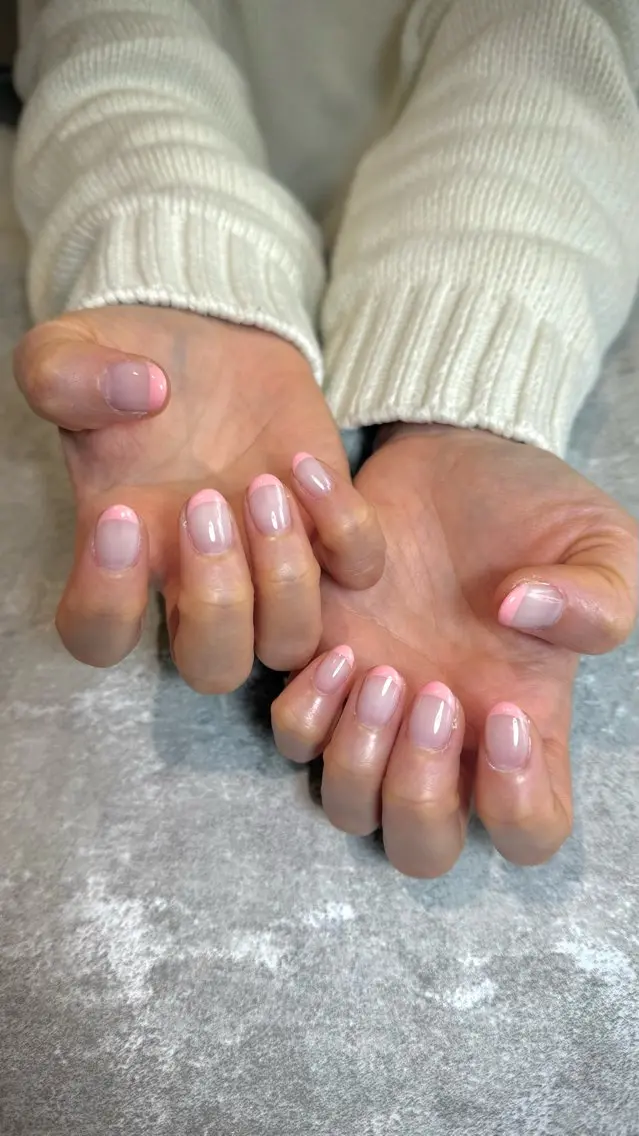 ネイル ハンドネイル nail moanaのネイルデザイン