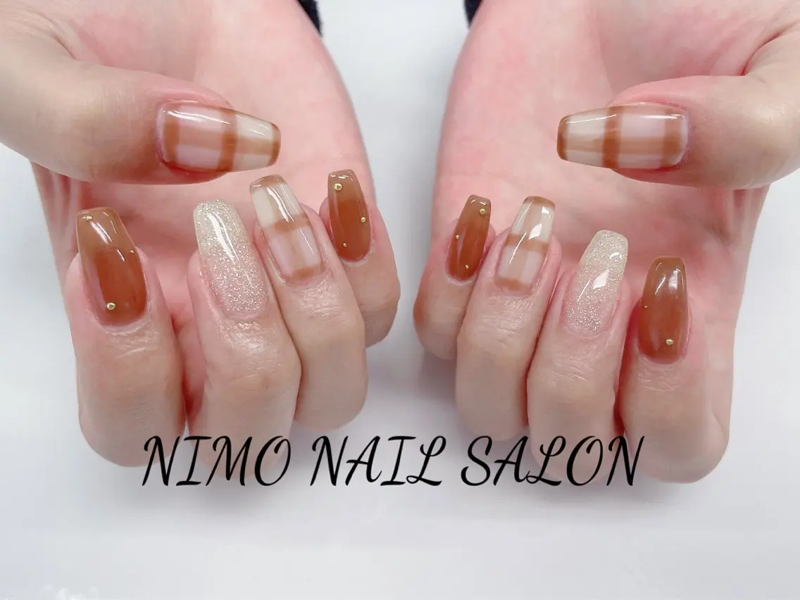 ネイル NIMO ネイルサロンのネイルデザイン