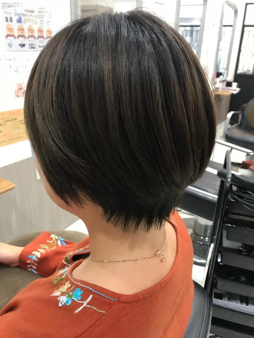 今の貴方にちょうどいい✂️似合わせカット✂️の写真