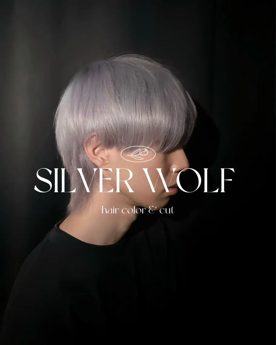メンズ ヘアカラー 五反田カラーリスト 🖤🫧🪞佳祐のヘアスタイル