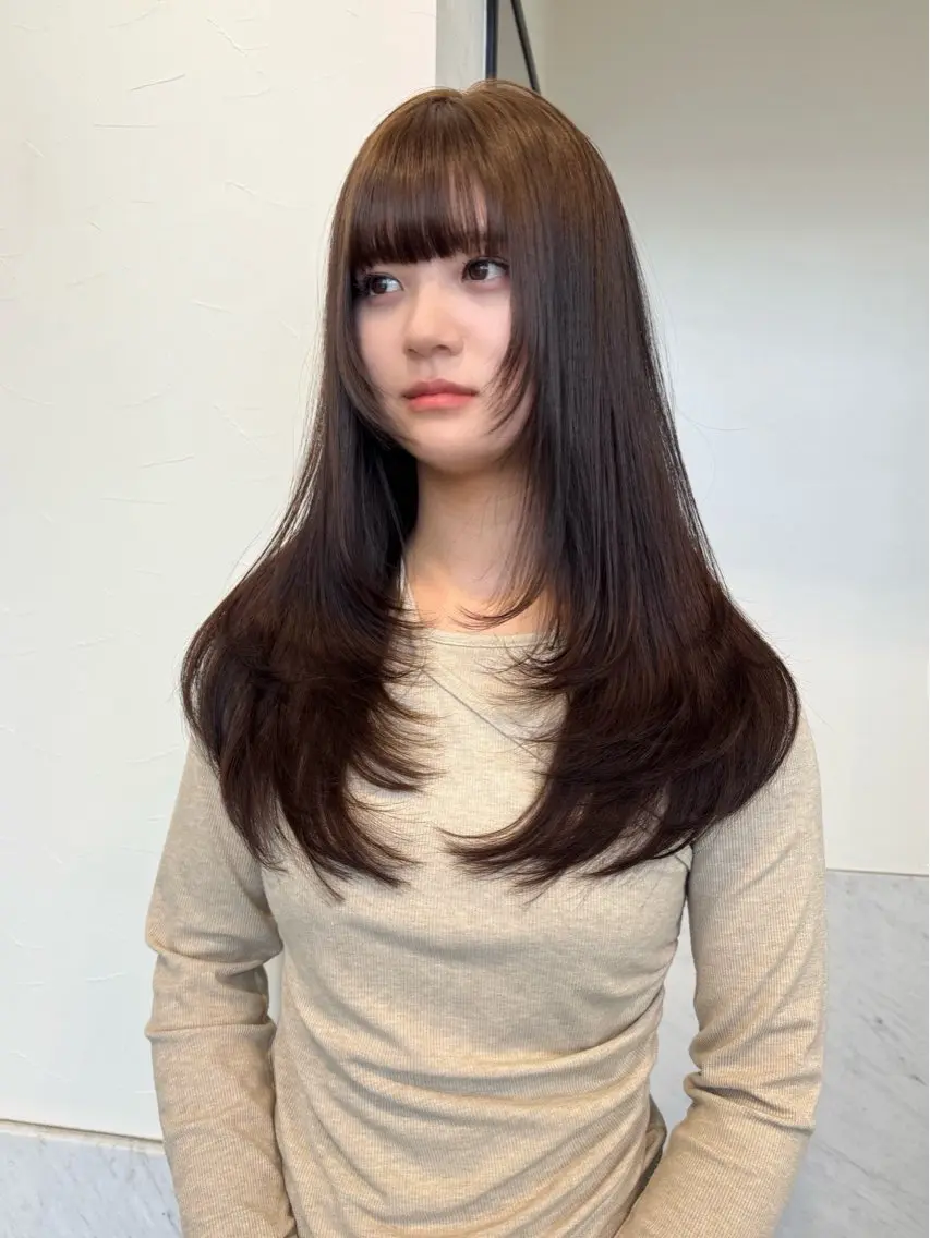 【新規様限定】カット+トリートメントの写真