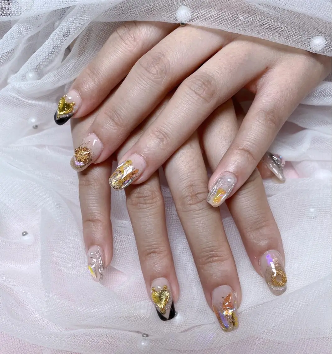 ネイル 持ち込み Nail Salon kihi大塚店のネイルデザイン