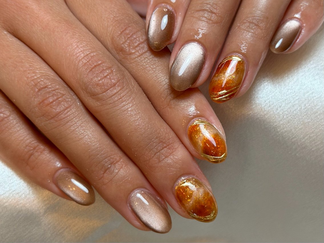 ネイル AYURA nailstudioのネイルデザイン