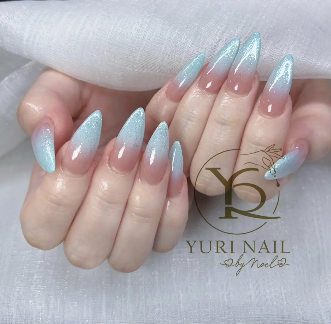 ネイル ハンドネイル フットネイル ハンドケア YURI Nail NARITAのネイルデザイン