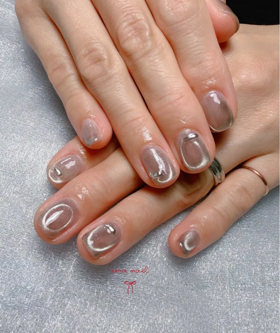ネイル ema nailのネイルデザイン