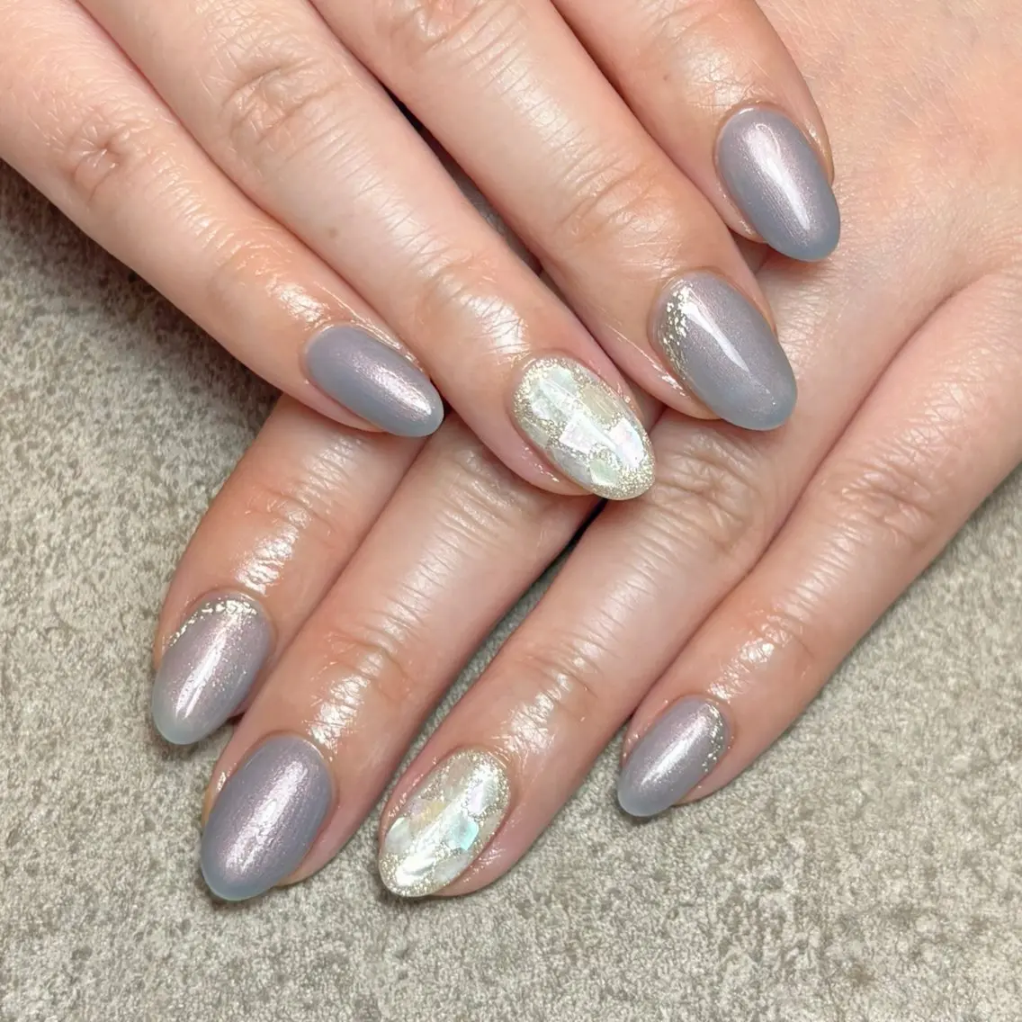ネイル ハンドネイル nailroom DIASOMNIAのネイルデザイン