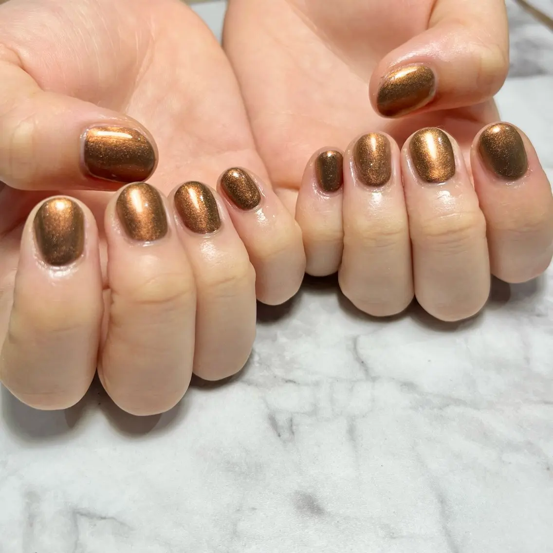ネイル ハンドネイル Nail salon MERKABAのネイルデザイン