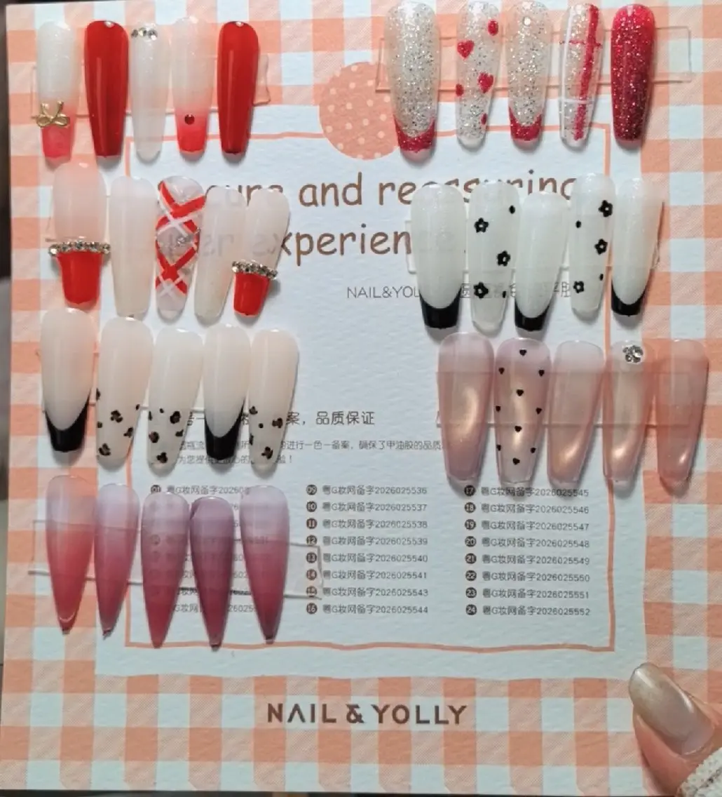 ネイル ハンドネイル Shiori Nailsalonのネイルデザイン