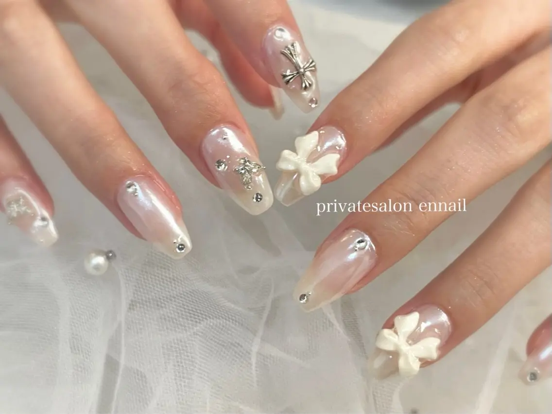 【ミニモ限定オフ込み】持ち込み画像も🆗ハンドジェル10本アートし放題¥10000→⭐️¥8800⭐️の写真