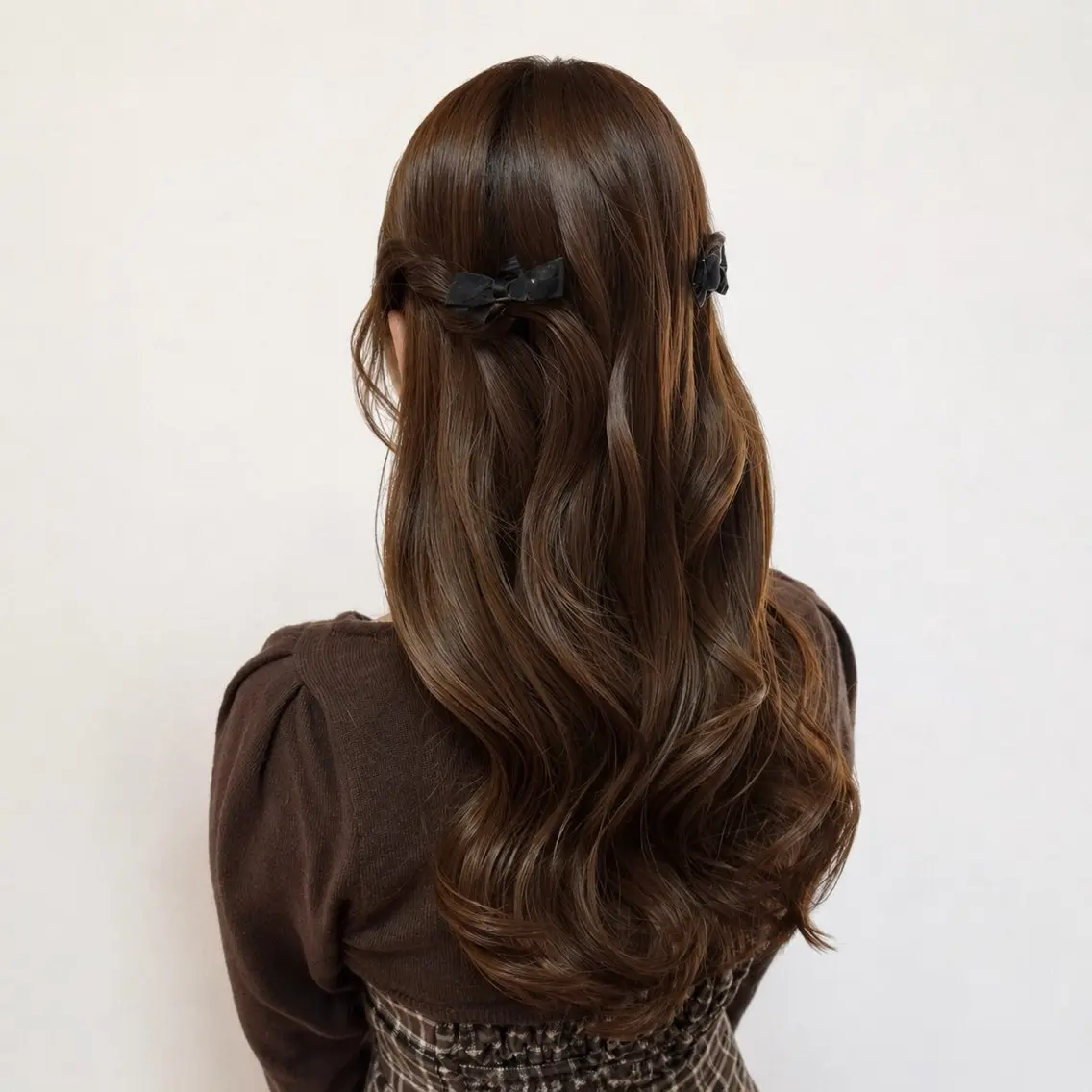 推し活ヘアセット/アレンジ🎀の写真