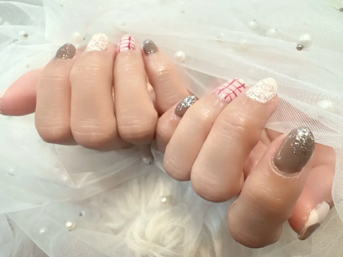 ネイル Hiromi Daiki Nailのネイルデザイン
