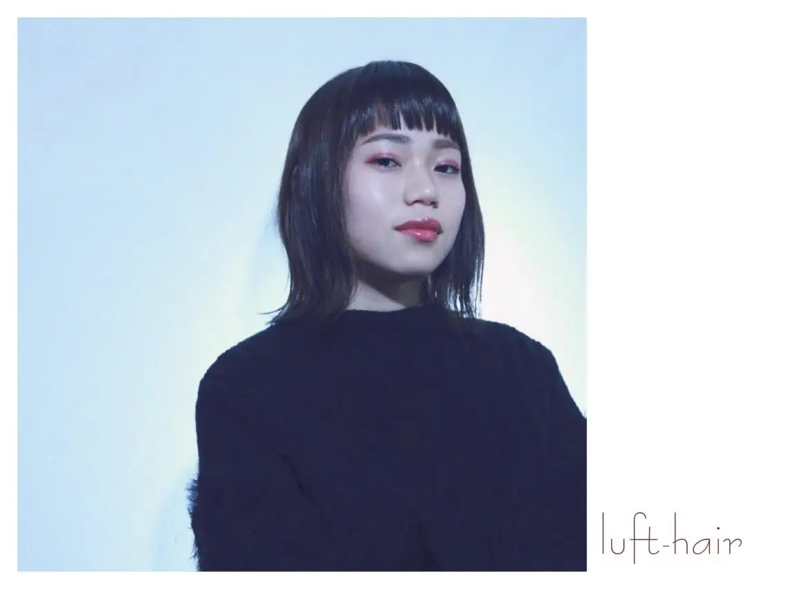 ショート むらかみ みかのヘアスタイル