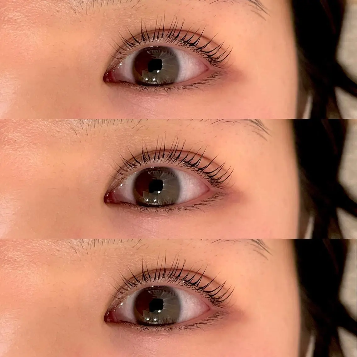 マツエク・マツパ パリジェンヌラッシュリフト eyelist🌼 asukaのマツエク・マツパデザイン