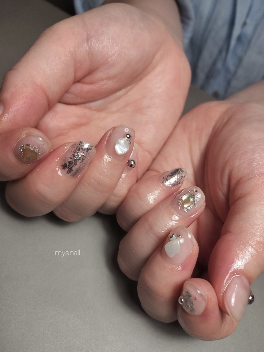 ネイル ハンドネイル mai maiのネイルデザイン