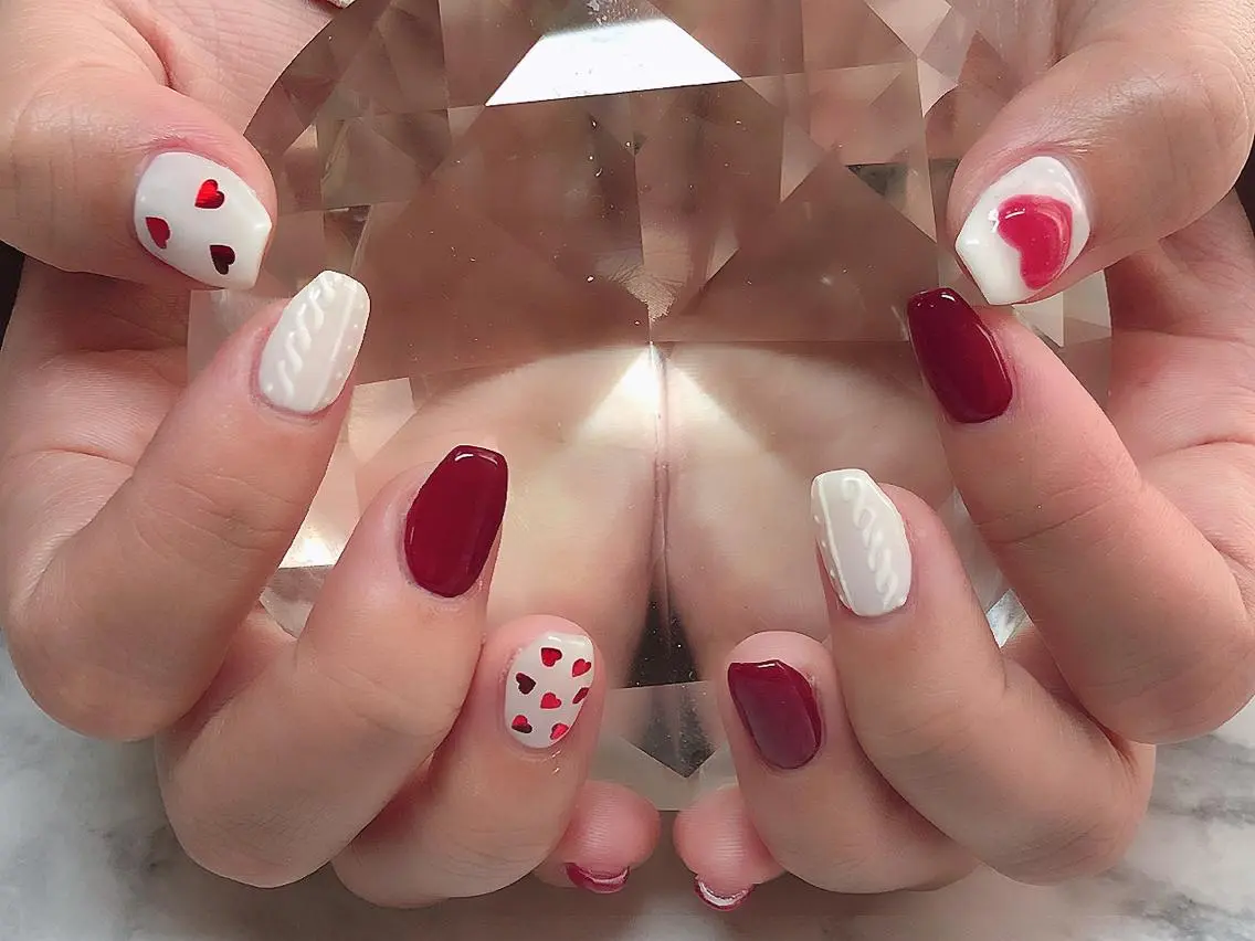 ネイル N.CHLOE 永島のネイルデザイン
