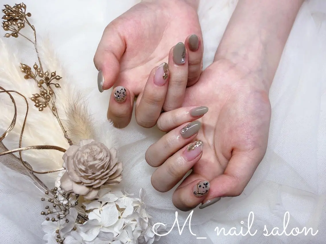 ネイル M_ nail salonのネイルデザイン