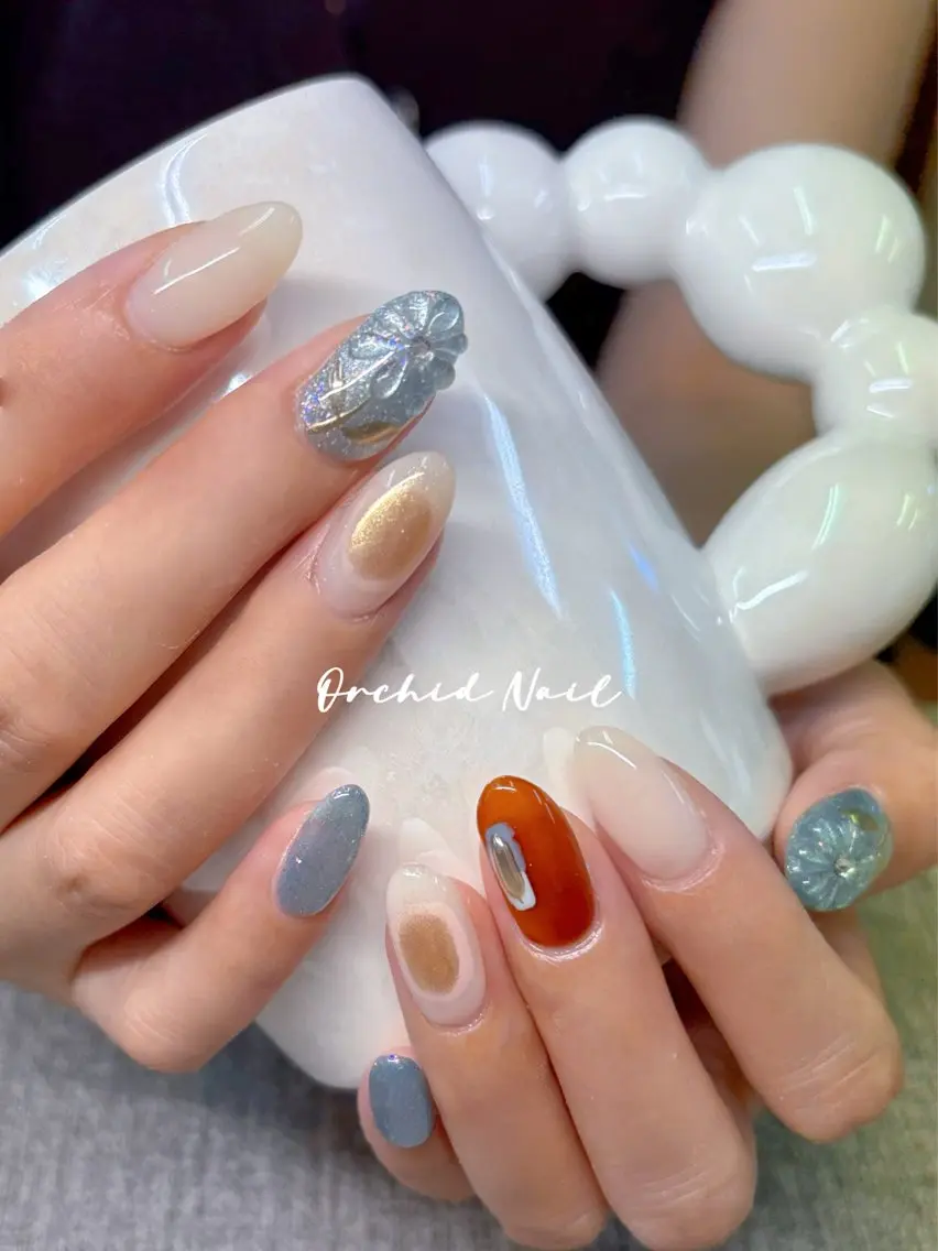 ネイル Orchid Nailのネイルデザイン