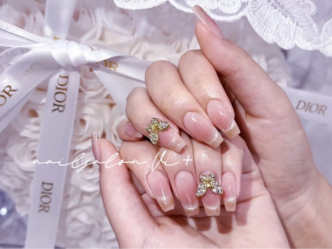 ネイル ハンドネイル ✨Nailsalon Vi+✨のネイルデザイン
