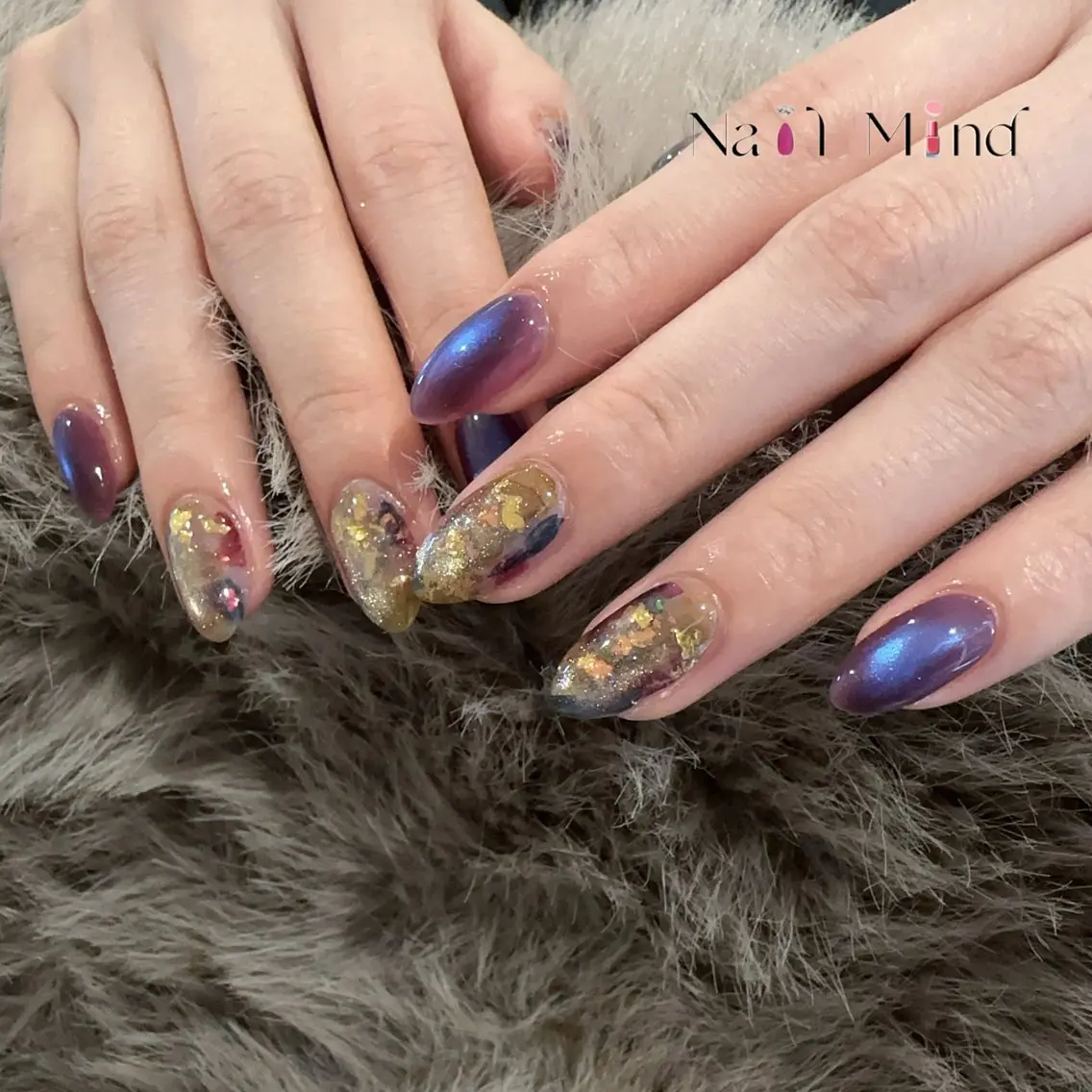 ネイル ハンドネイル Nail Mind Tokyoのネイルデザイン
