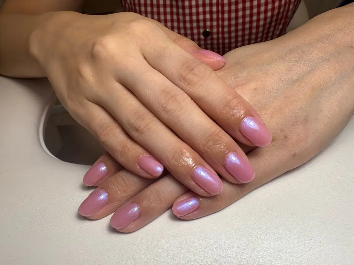ネイル ハンドネイル かなや りかのネイルデザイン