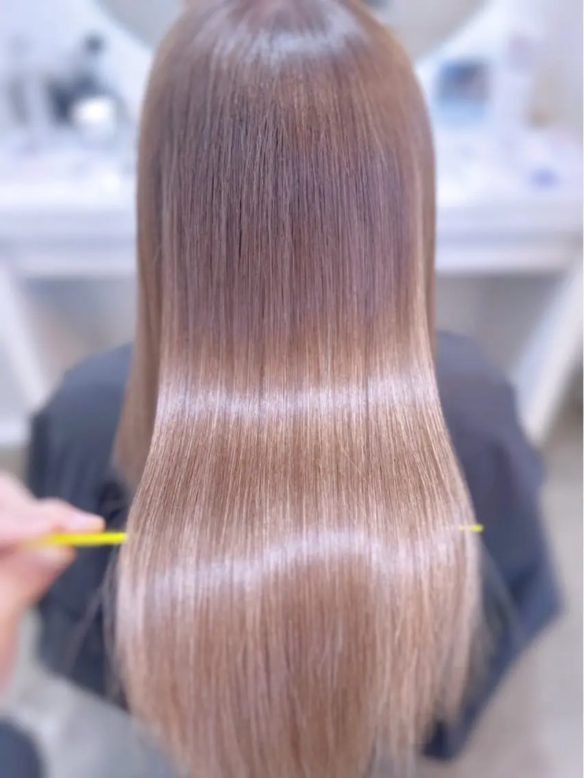 ロング WHALE hair × beautyのマツエク・マツパデザイン
