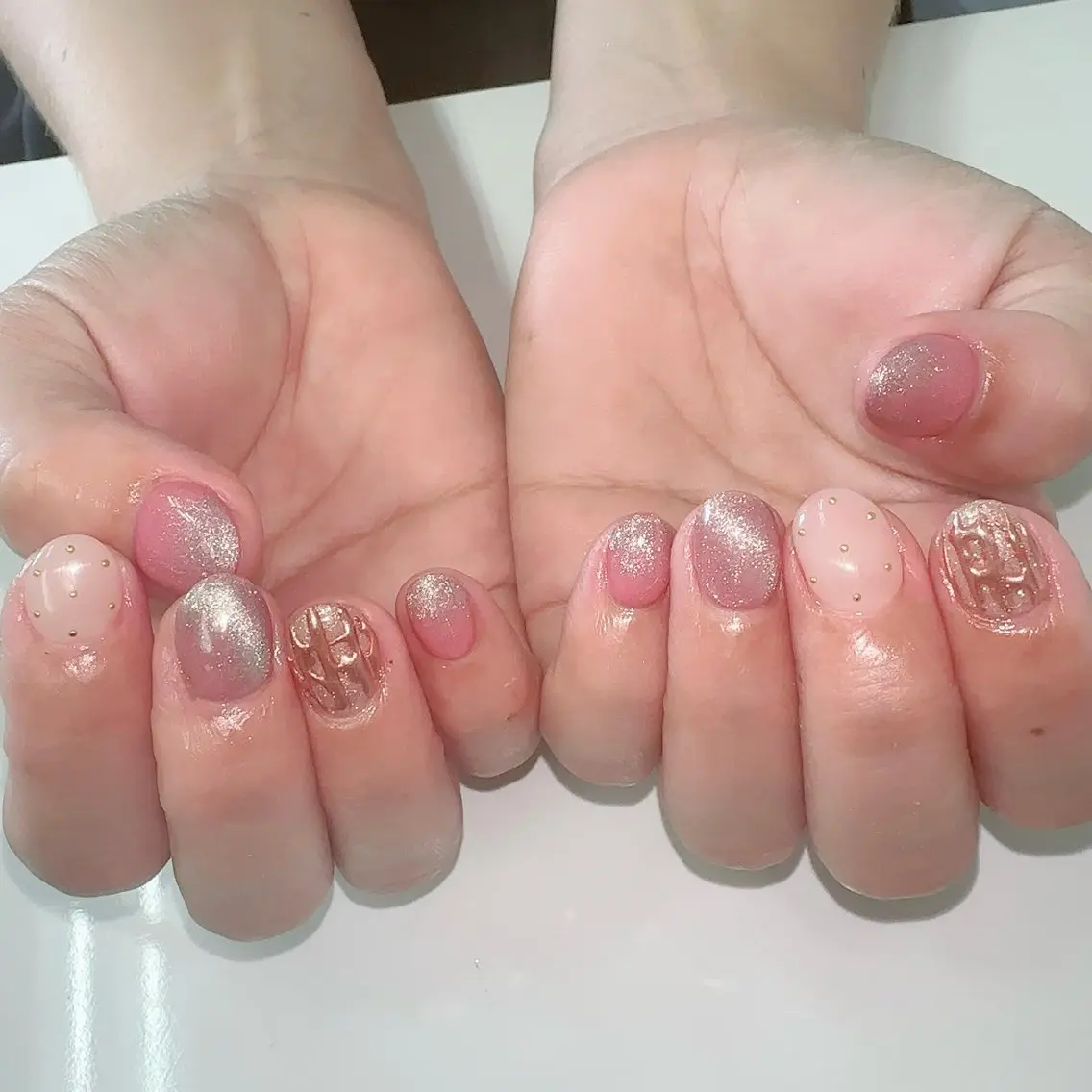 ネイル ハンドネイル KAONAIL ☆MAI☆のネイルデザイン