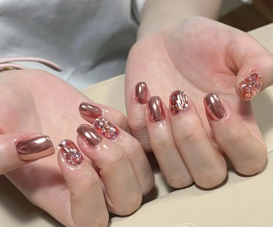 ネイル ハンドネイル Dione Nail きよみのネイルデザイン