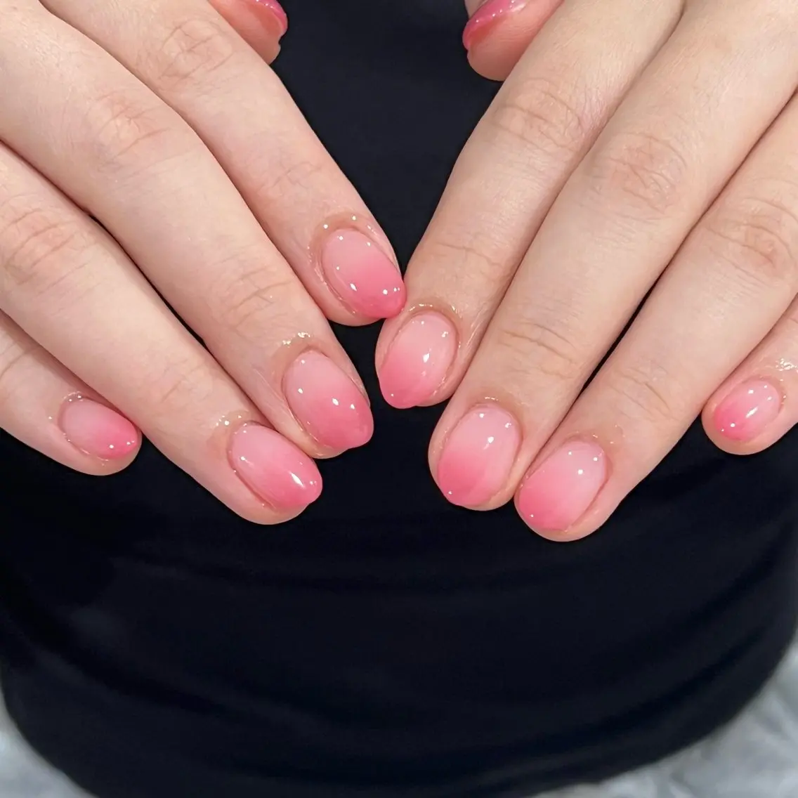 ネイル ハンドネイル Ugirl Nail Pinpin🤍のネイルデザイン