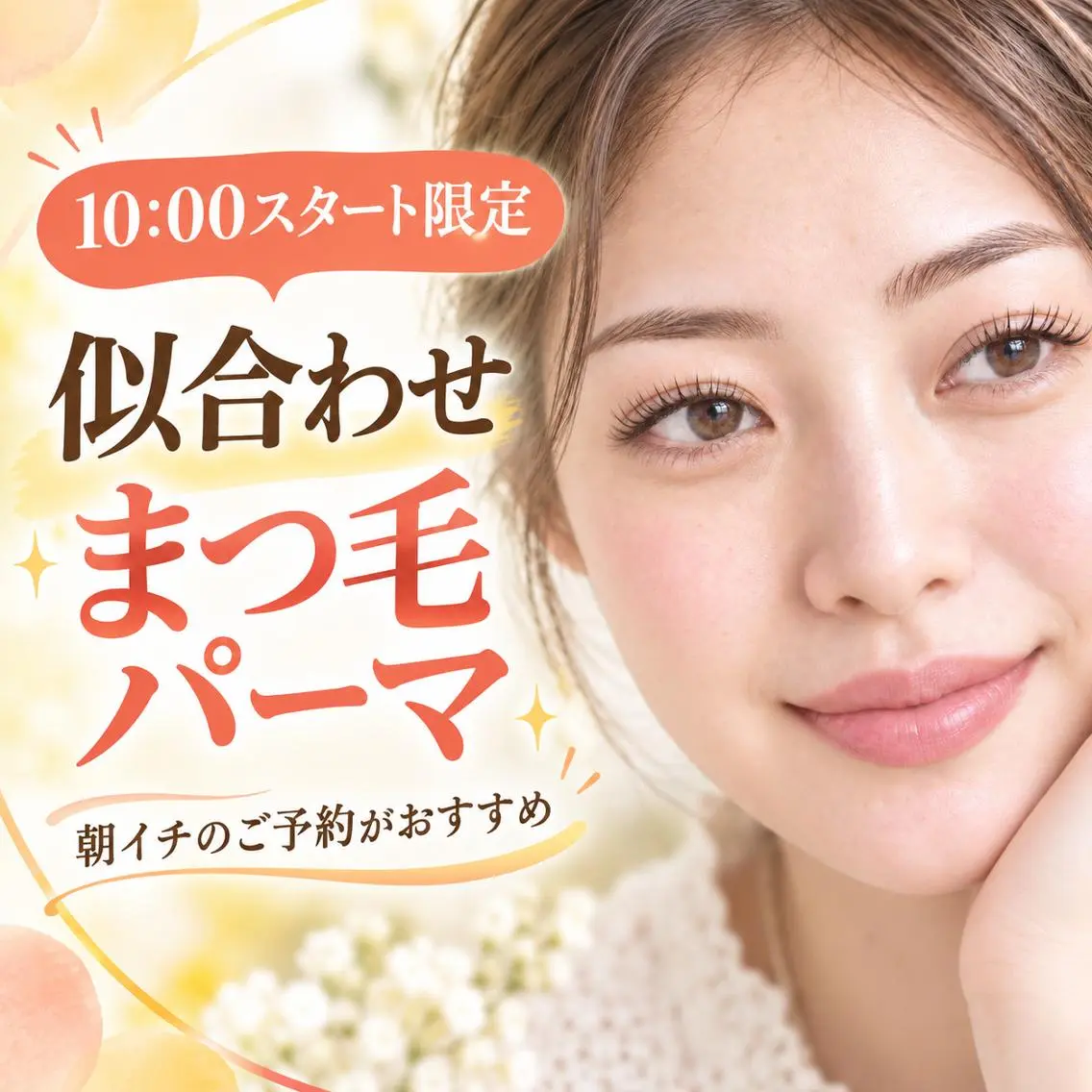マツエク・マツパ マツパ ディアナ 水戸千波店 野上のマツエク・マツパデザイン
