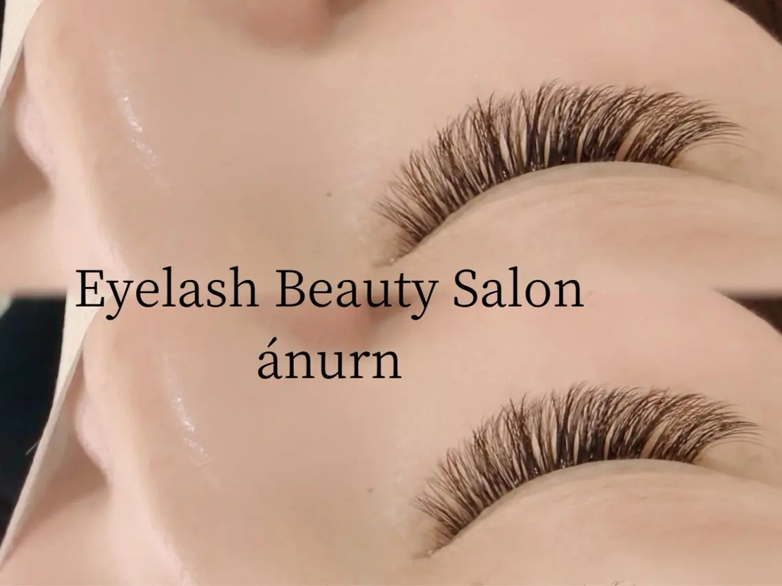 マツエク・マツパ 🎀eyelash /anurn🎀のマツエク・マツパデザイン