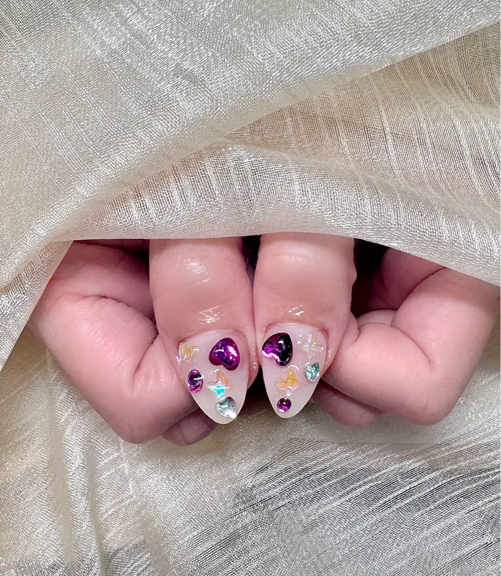 ネイル ✨Nailsalon Vi+✨のネイルデザイン