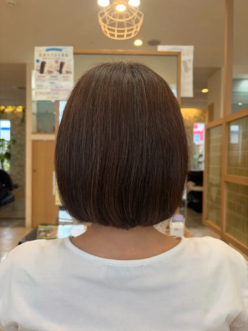 ショート 【アドラーブル】南雲 珠寿のヘアスタイル