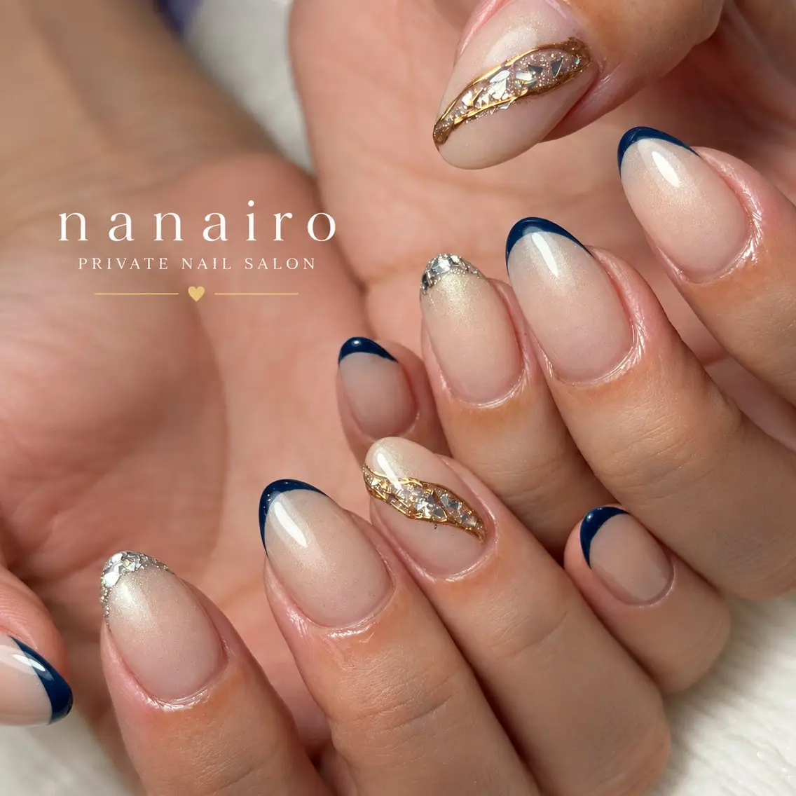 ネイル nanairo aimiのネイルデザイン