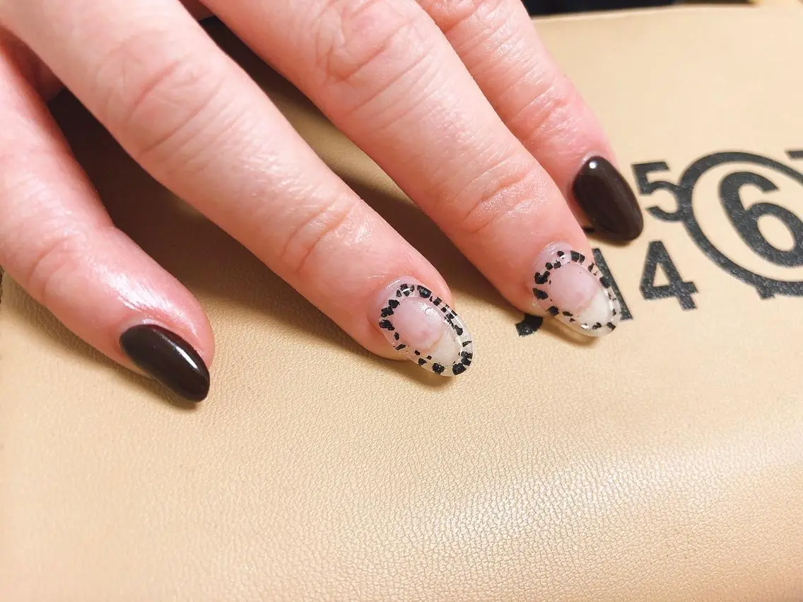 ネイル ハンドネイル mogunail &blowのネイルデザイン