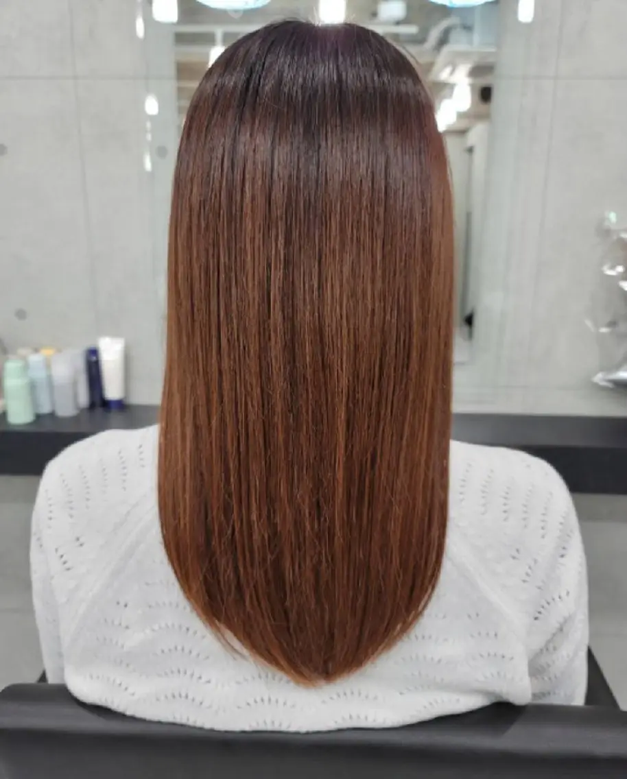 ロング カラー ❇️安達 優心❇️ レイヤー/艶髪特化のヘアスタイル