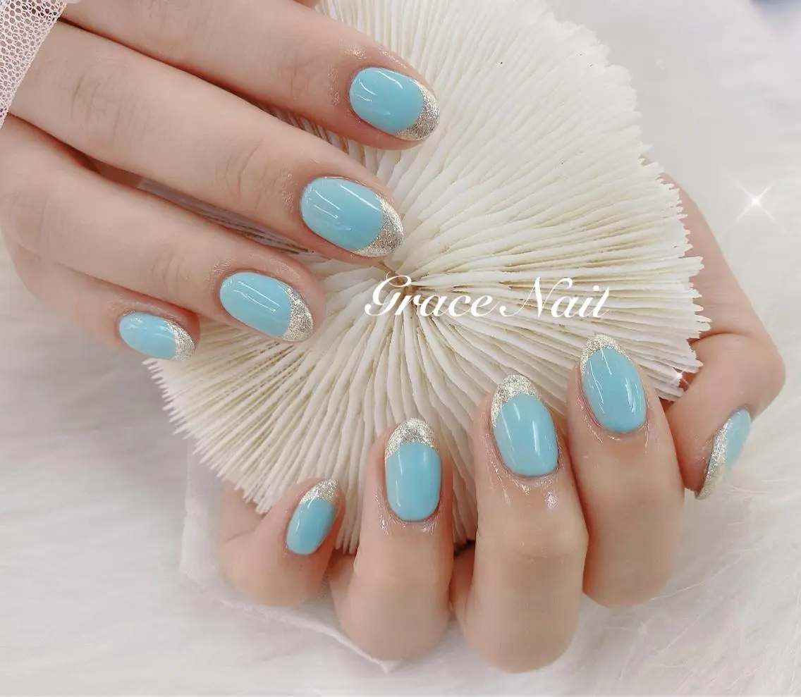 ネイル ☆*。Grace Nail。*☆のネイルデザイン
