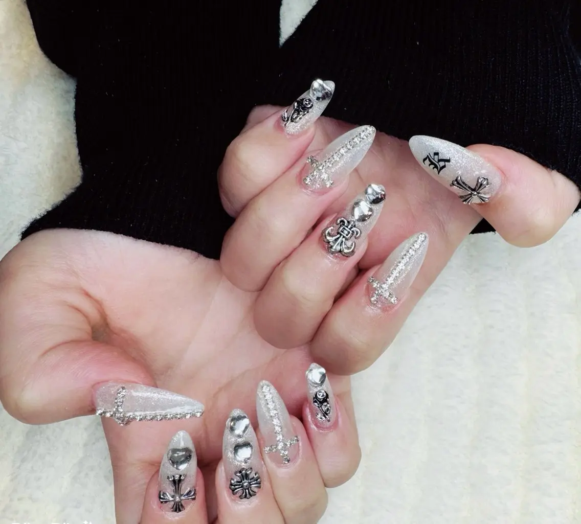ネイル ハンドネイル ネイルサロン lotusのネイルデザイン